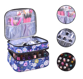 ZFZGFRCS open double-layer revealing organized bottles and easy access