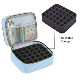 ZFZGFRCS open case displaying 30 bottles in individual compartments to prevent collisions