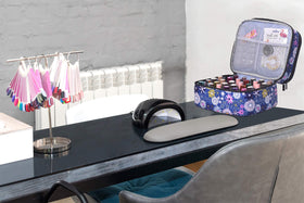 ZFZGFRCS top layer with tools and pockets for tidy accessory storage