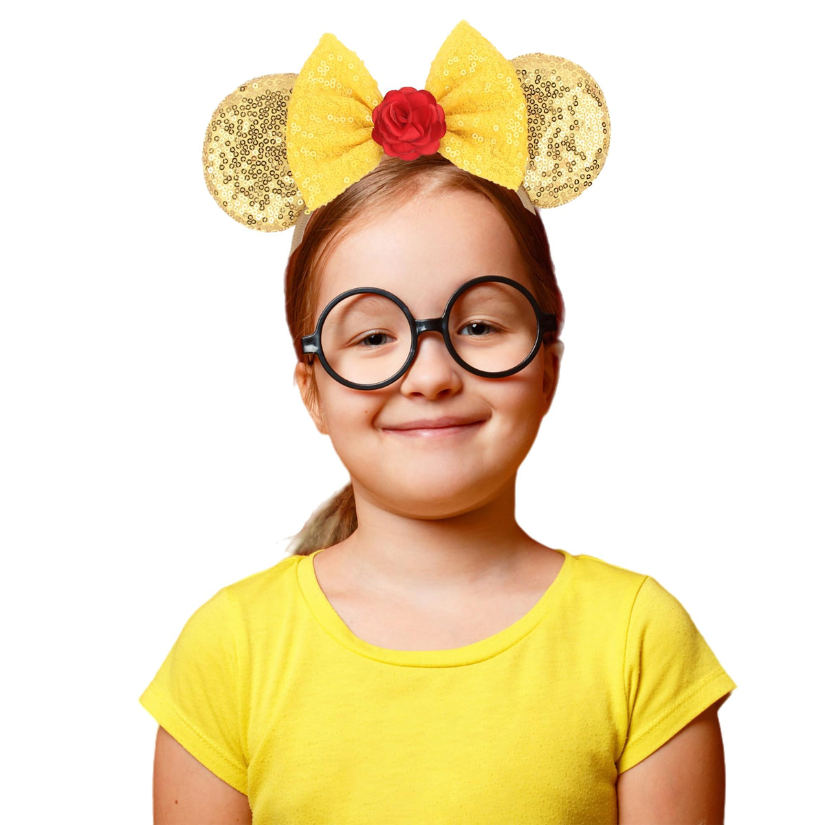 zhezesmila bow scrunchie worn on wrist for dual hair and accessory styling