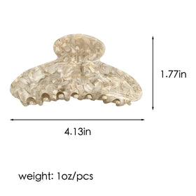 ZHOUMEIWENSP size comparison in hand illustrating the large 4-inch scale