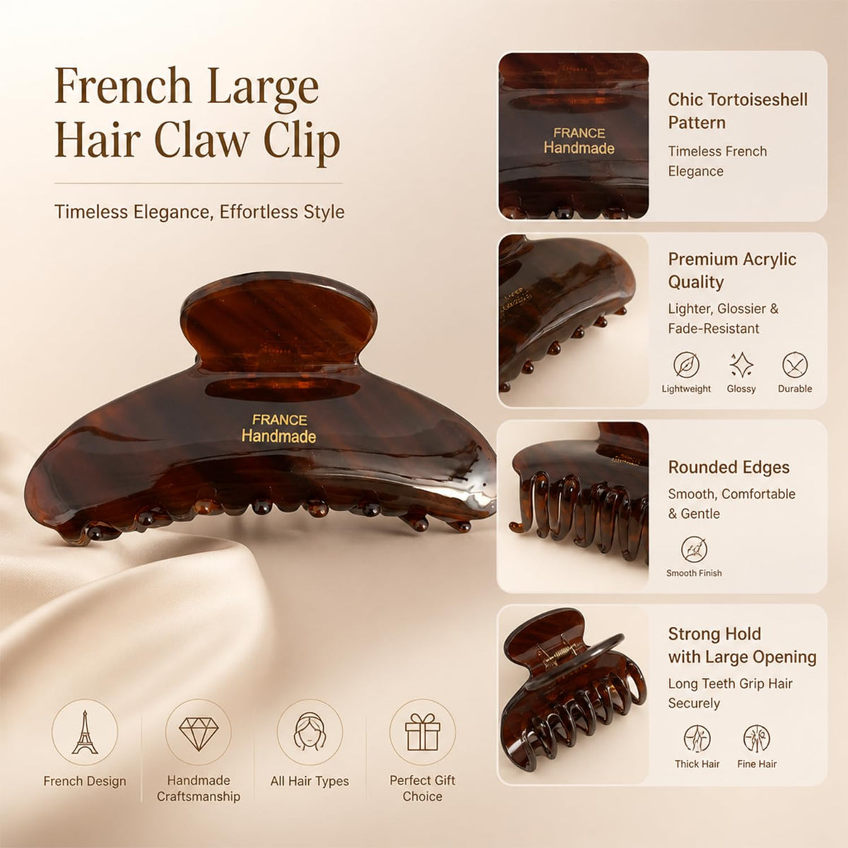ZHOUMEIWENSP held in hand to show 4-inch size and secure grip
