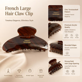 ZHOUMEIWENSP held in hand to show 4-inch size and secure grip