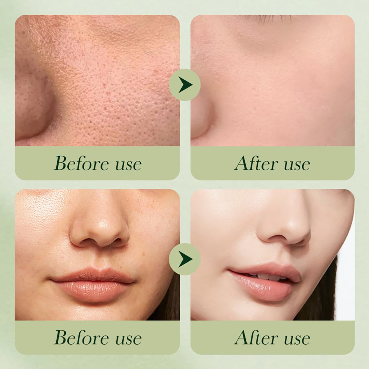 Zifeifeigs lip balm swipe on lips for moisturizing protection