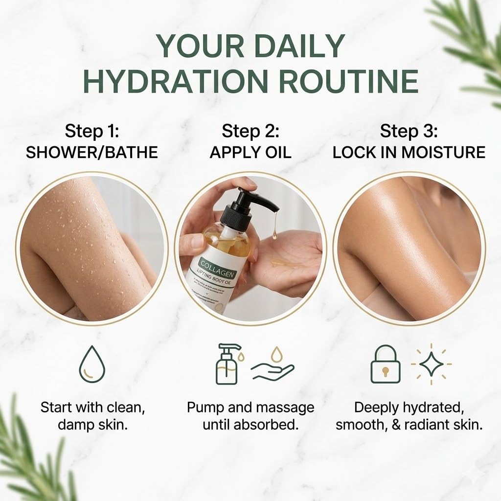 Ziolam Elycura bottle with vitamins and botanical oil ingredients