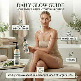Ziolam Elycura displayed in bathroom setting for daily routine
