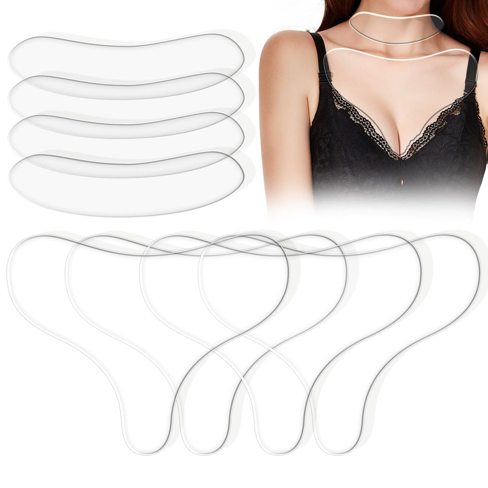 ziyue front packaging showing eight chest and neck patches, clear set benefits
