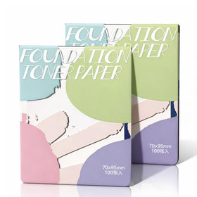ZJchao front packaging showing two booklet palettes and benefits portability