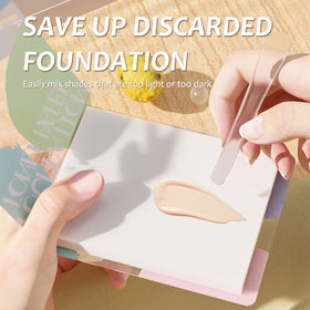 ZJchao hand tearing off a sheet demonstrating quick single-use benefit