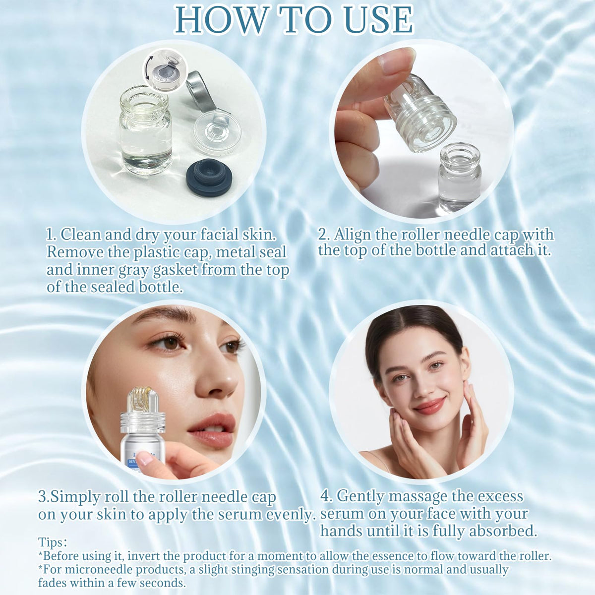 ZJRUI product in bathroom lifestyle scene demonstrating daily use