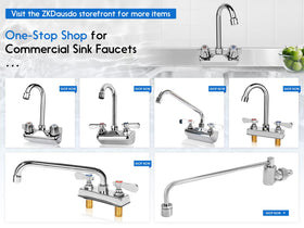 ZKDAUSDO packaged kit contents displayed for simple replacement and minimal downtime