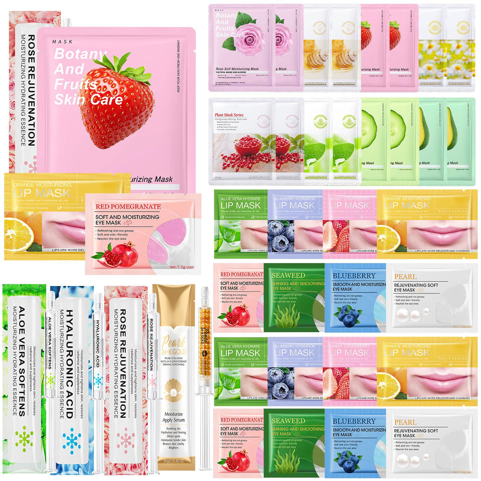 ZKONLY front packaging showing complete 36-piece set and gifting appeal