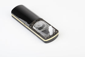 ZLiME Kingsmile connected to USB cable demonstrating simple charging and energy efficiency