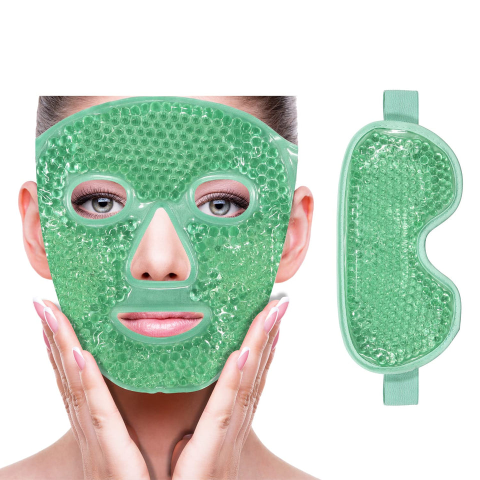 ZNÖCUETÖD front packaging showing mask and benefits clearly