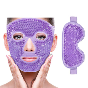 ZNÖCUETÖD front packaging showing purple masks and kit benefits