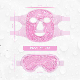 ZNÖCUETÖD frozen gel pack staying flexible for effective cooling