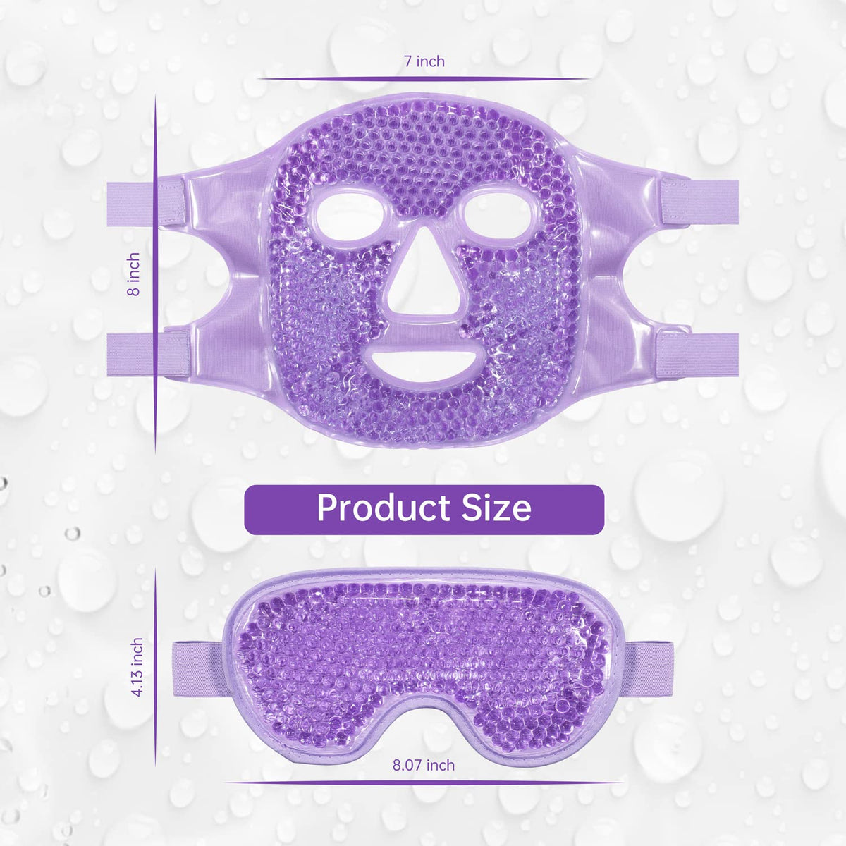 ZNÖCUETÖD product label highlighting materials and safety features