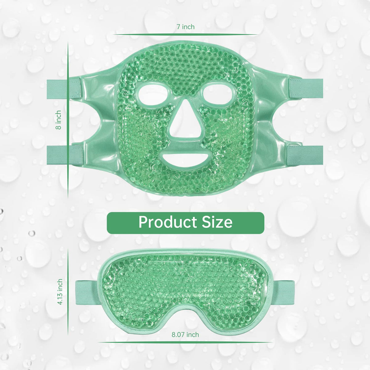 ZNÖCUETÖD label detail showing features and safety claims
