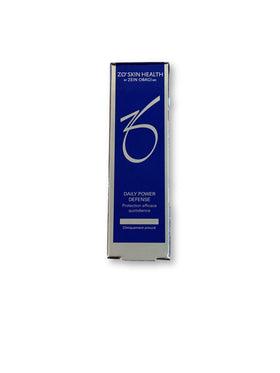 ZO SKIN HEALTH front packaging showing 30mL softgel box and branding for easy identification and routine planning
