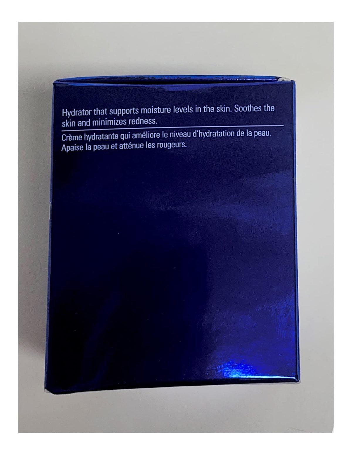 ZO SKIN HEALTH open tube showing creamy texture that hydrates skin without heaviness