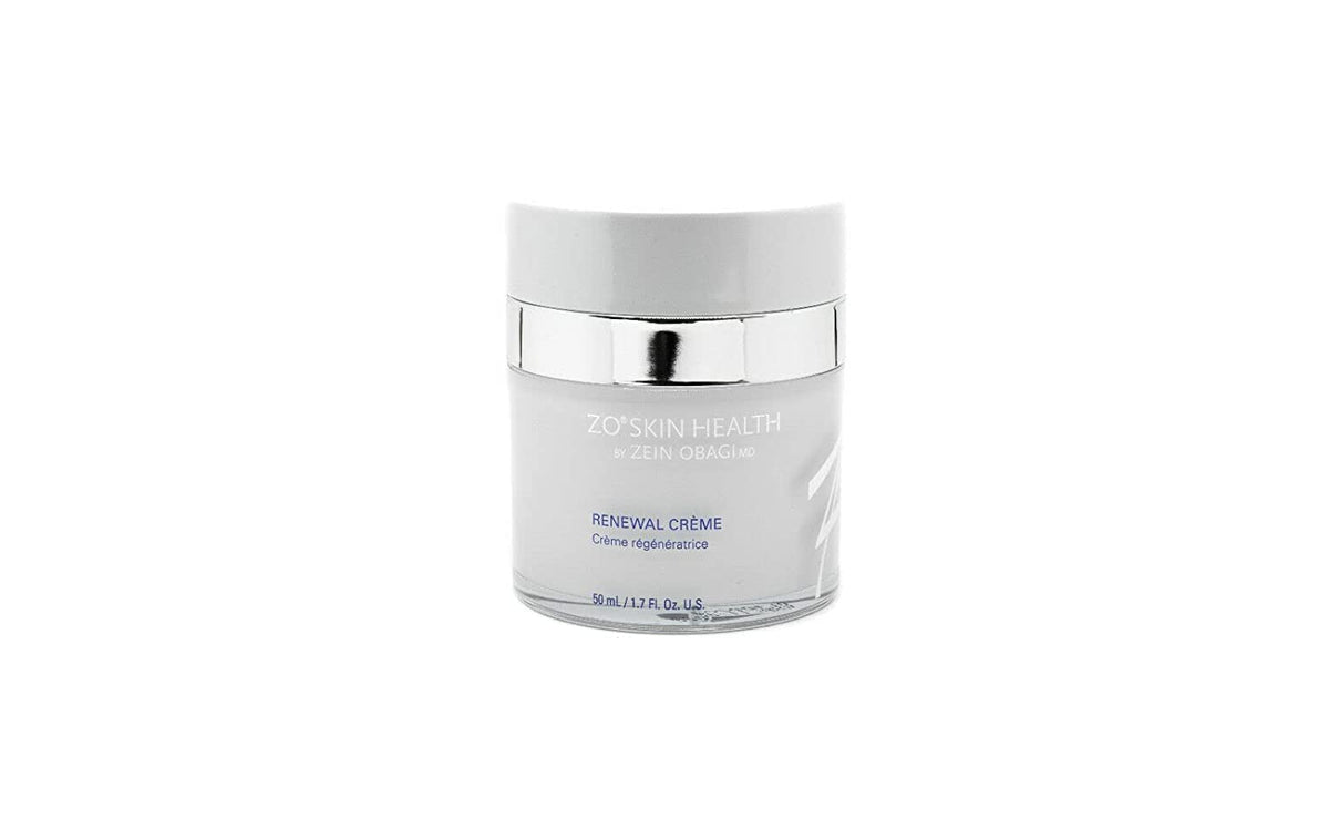 ZO SKIN HEALTH pump dispensing recommended amount for one application to control usage