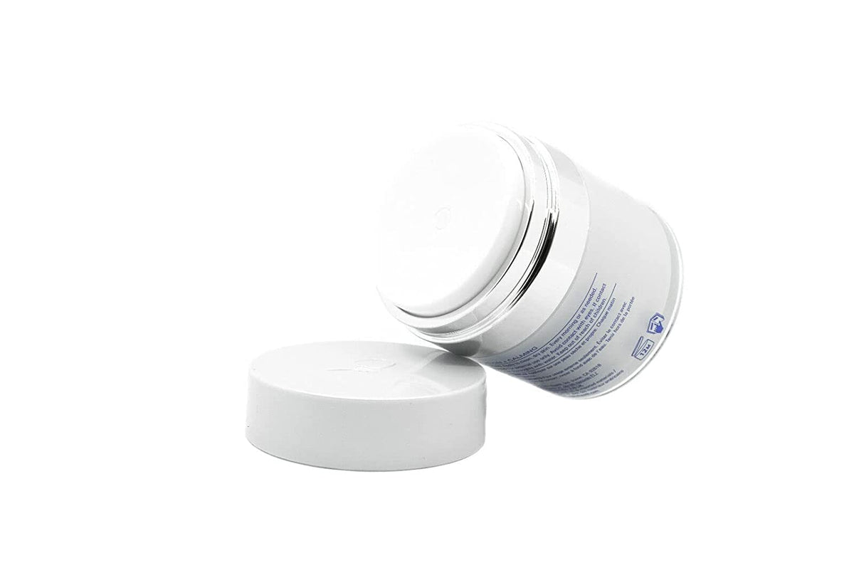 ZO SKIN HEALTH size comparison in hand demonstrating 50ml travel-friendly volume