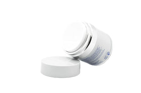 ZO SKIN HEALTH size comparison in hand demonstrating 50ml travel-friendly volume