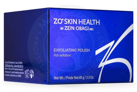 ZO SKIN HEALTH close-up of magnesium crystal texture demonstrating gentle polishing action benefit