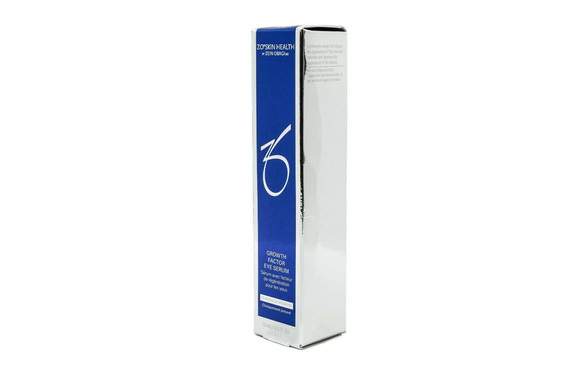 ZO SKIN HEALTH front bottle shot showing product and clear design benefit