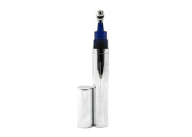 ZO SKIN HEALTH metal tip detail showing cooling effect and soothing benefit