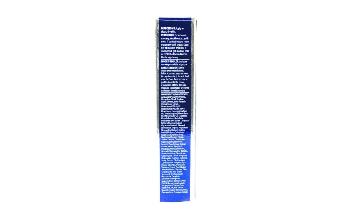 ZO SKIN HEALTH serum texture on fingertip showing lightweight hydration benefit