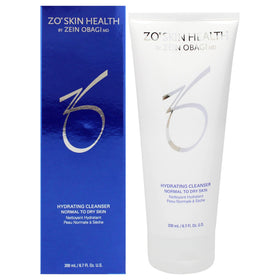 ZO SKIN HEALTH front packaging showing clean tube and size benefit