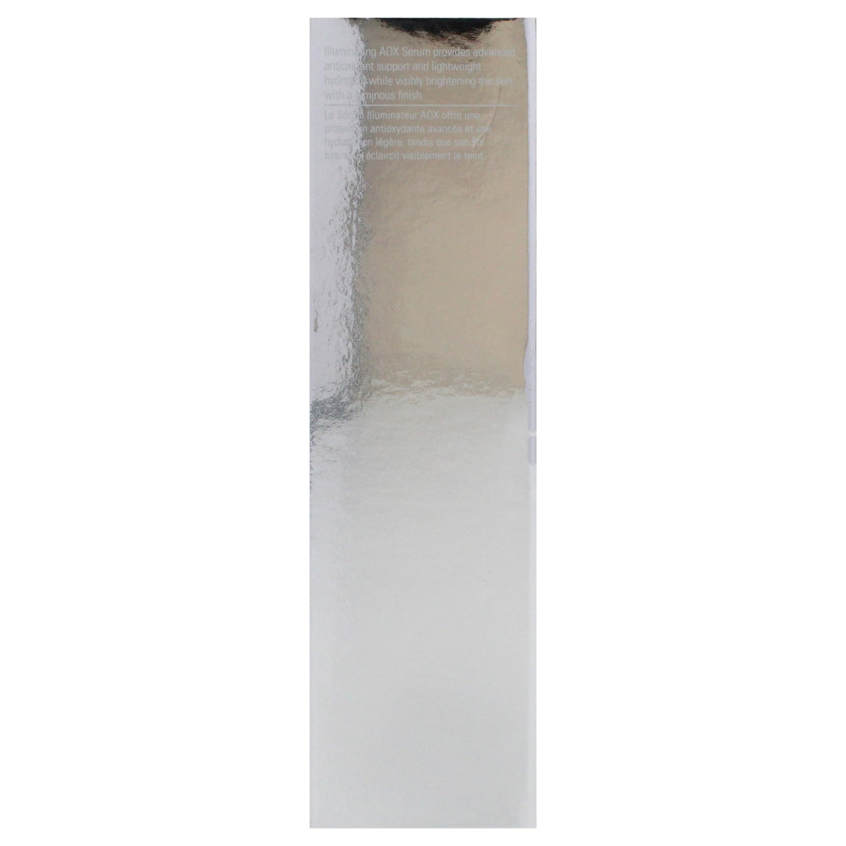 ZO SKIN HEALTH label close-up highlighting ingredient list for antioxidant benefits