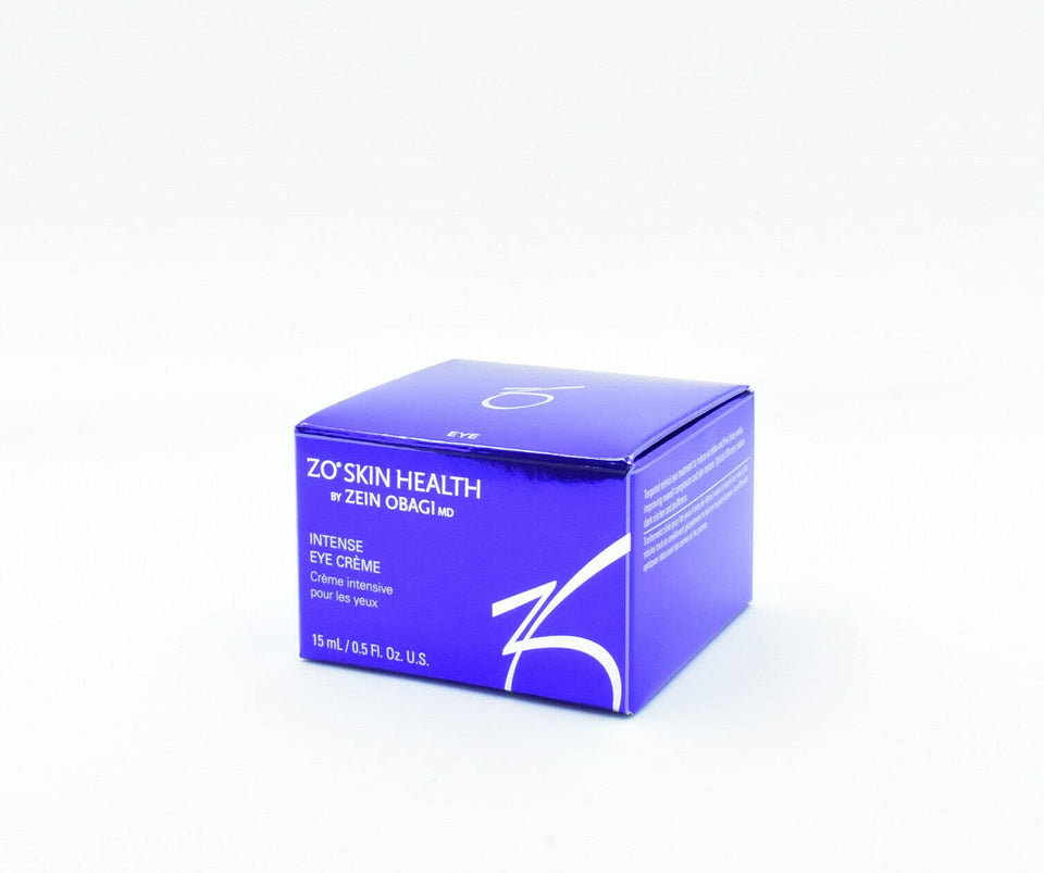ZO SKIN HEALTH front packaging showing product and benefits