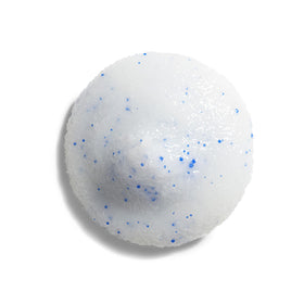 ZO SKIN HEALTH open tube showing creamy scrub texture for gentle exfoliation