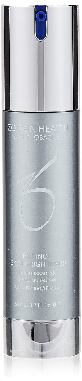 ZO SKIN HEALTH front packaging showing bottle and label for easy identification and confidence