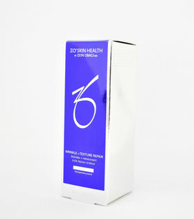 ZO SKIN HEALTH front packaging showing product and benefit of smoothing skin