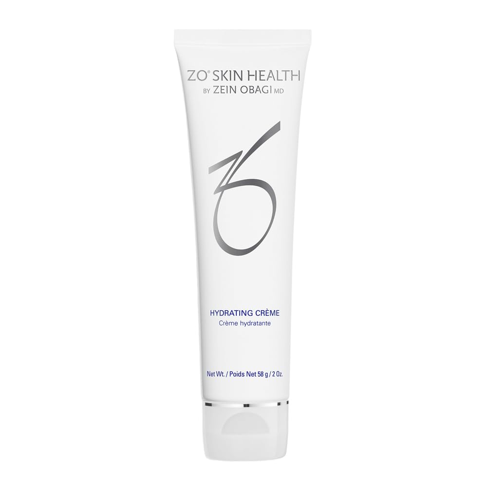 ZO SKIN HEALTH jar front showing cream and barrier-restoring benefits