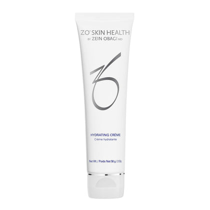 ZO SKIN HEALTH jar front showing cream and barrier-restoring benefits