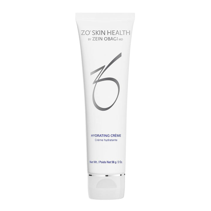 ZO SKIN HEALTH jar front showing cream and barrier-restoring benefits