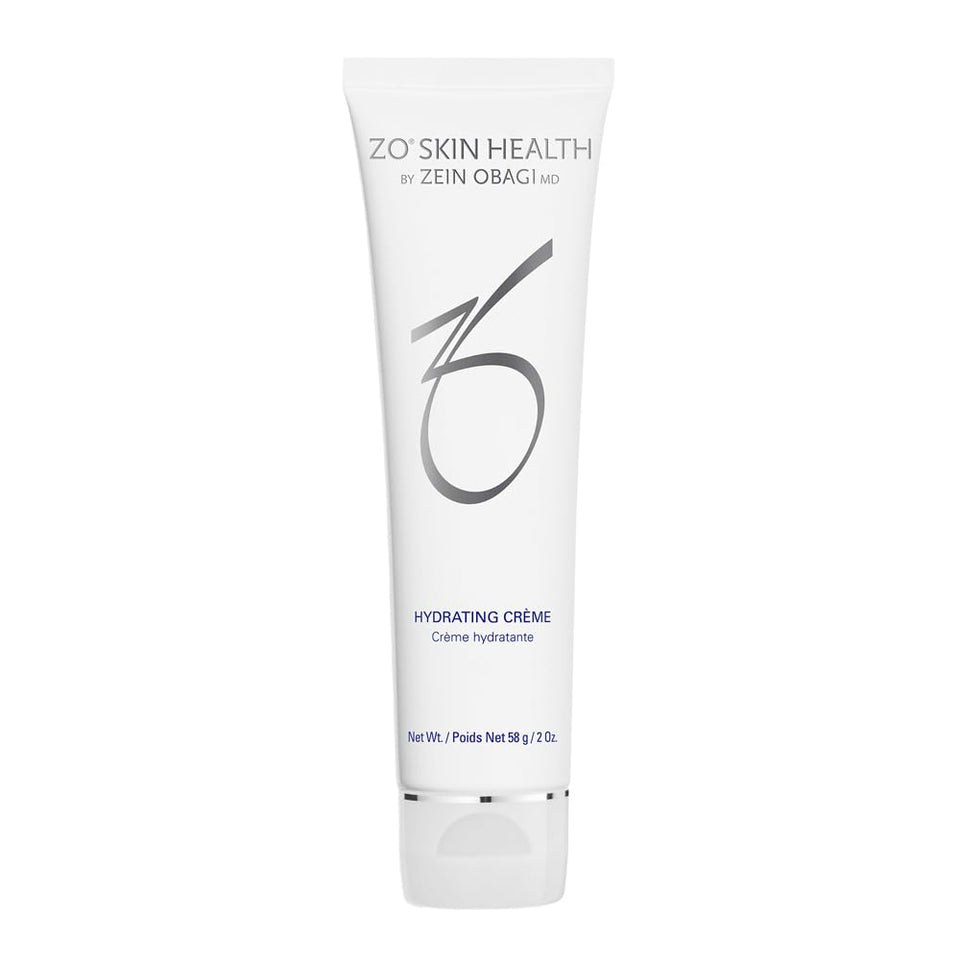 ZO SKIN HEALTH jar front showing cream and barrier-restoring benefits