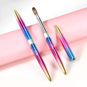 ZoCCee brush stored in elegant box for protection and gifting