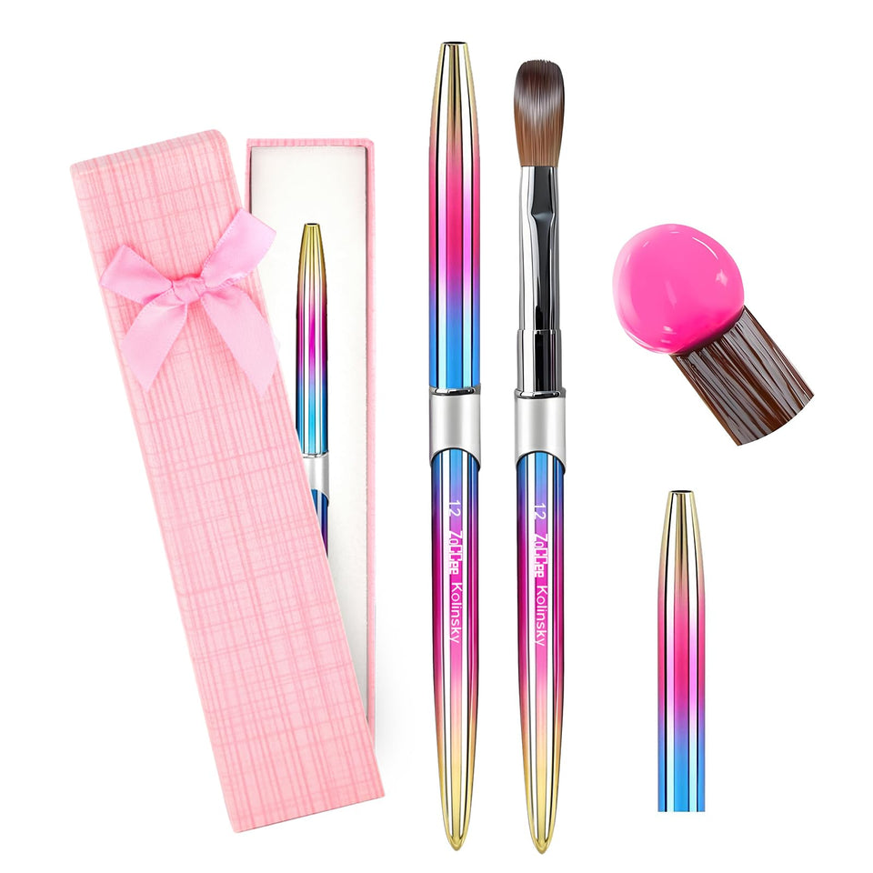 ZoCCee brush front packaging showing professional salon-grade tool