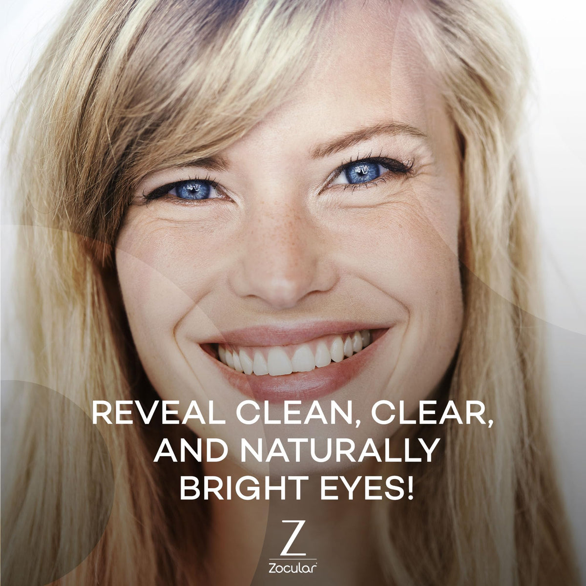 Zocular wipes on bathroom counter illustrating everyday eyelid hygiene routine benefit