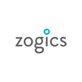 zogics bottle in gym shower stall offering practical facility solution