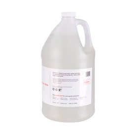 zogics gallon beside towels to show scale and bulk savings