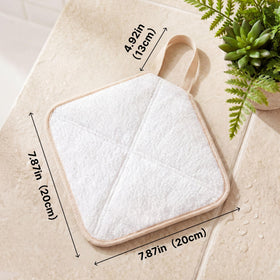 ZOMCHI soft side close-up gentle weave suitable for delicate skin care