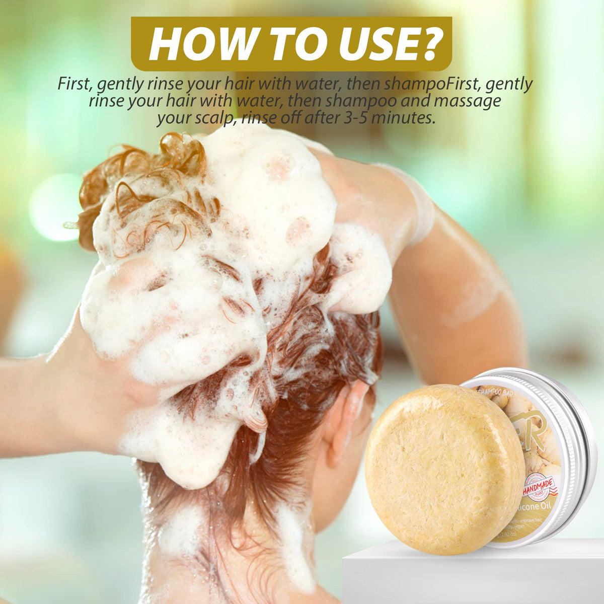 Zoreni ginger root with bar illustrating botanical ingredient benefits