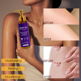 Zotreval being applied on arm, demonstrating smooth massage and hydration benefit