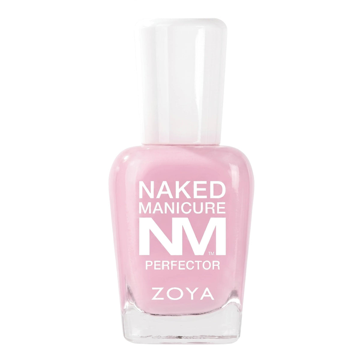 ZOYA bottle front packaging showing product and color benefit
